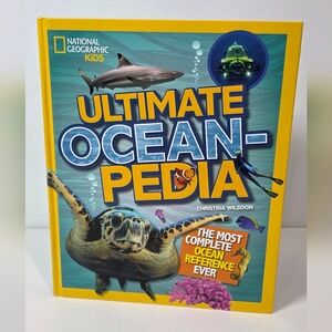 💜Ultimate Oceanpedia : The Most Complete Ocean Reference